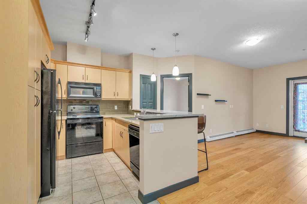 MLS® A2242433 - Unit #303 1408 17 Street SE in Inglewood Calgary, Residential