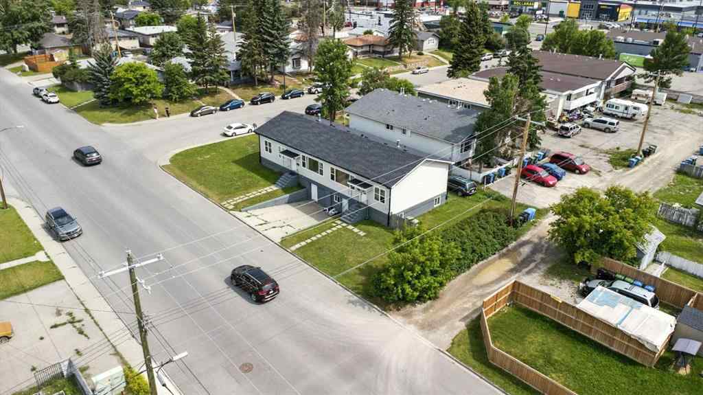 MLS® A2242445 - 4913 16 Avenue SE in Forest Lawn Calgary, Multi-Family
