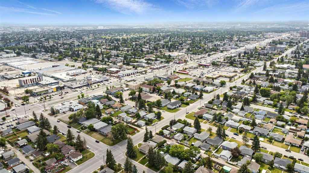 MLS® A2242445 - 4913 16 Avenue SE in Forest Lawn Calgary, Multi-Family