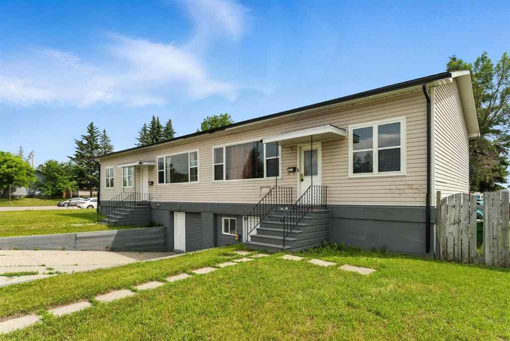 MLS® A2242445 - 4913 16 Avenue SE in Forest Lawn Calgary, Multi-Family