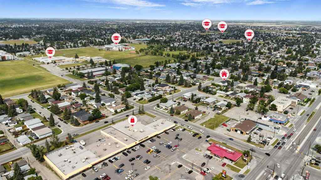 MLS® A2242445 - 4913 16 Avenue SE in Forest Lawn Calgary, Multi-Family