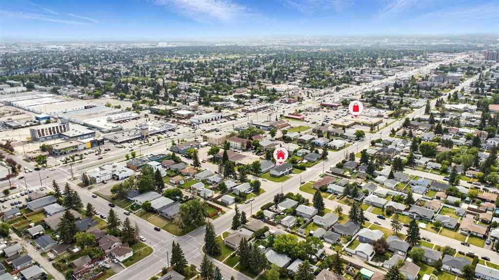 MLS® A2242445 - 4913 16 Avenue SE in Forest Lawn Calgary, Multi-Family