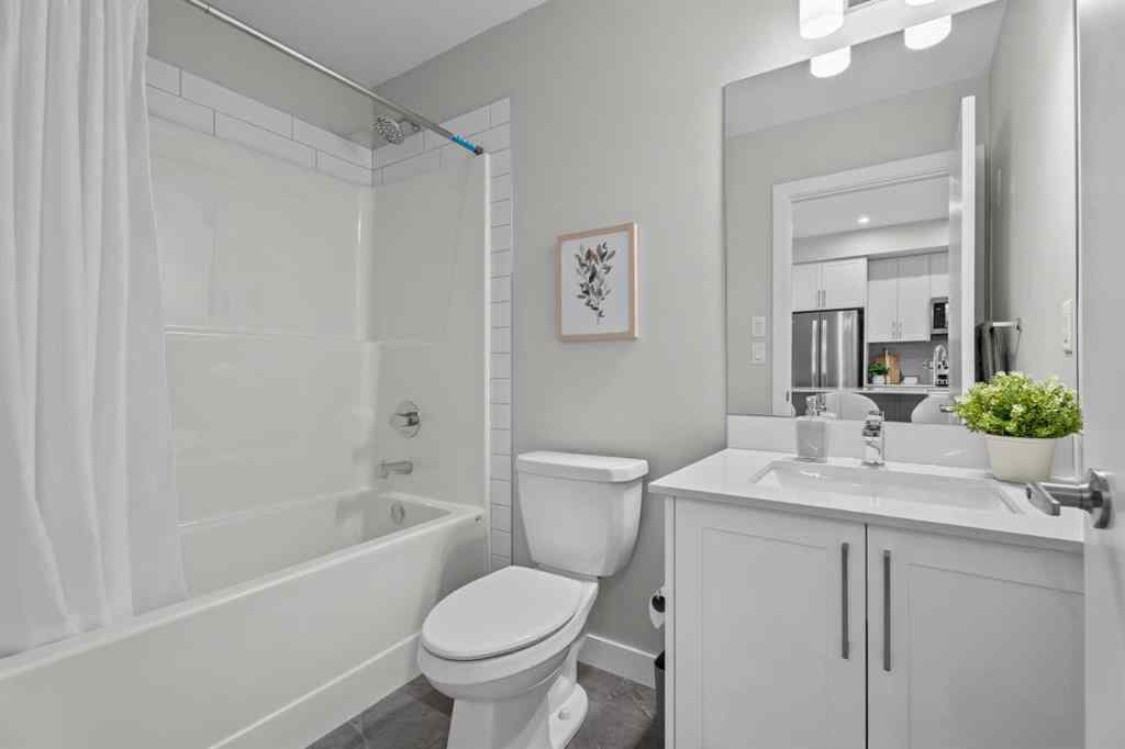 MLS® A2242447 - Unit #2406 100 Banister Drive  in Wedderburn Okotoks, Residential