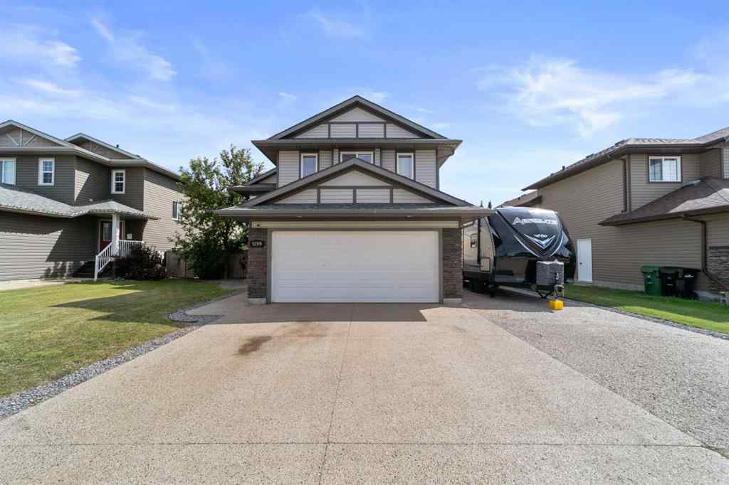 MLS® A2242453 - 5209 33A Avenue  in Creekview Camrose, Residential