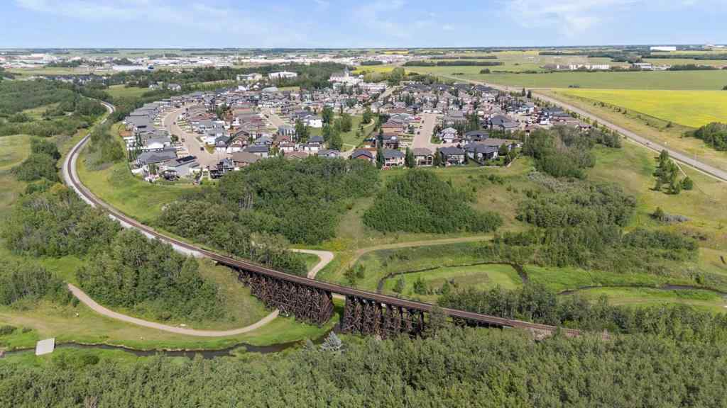 MLS® A2242453 - 5209 33A Avenue  in Creekview Camrose, Residential