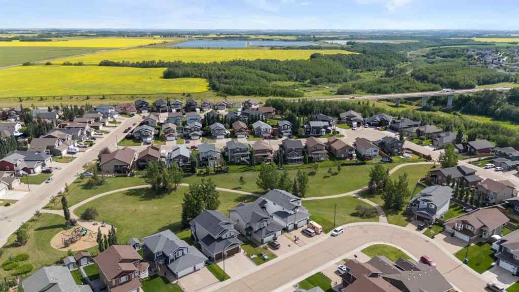 MLS® A2242453 - 5209 33A Avenue  in Creekview Camrose, Residential