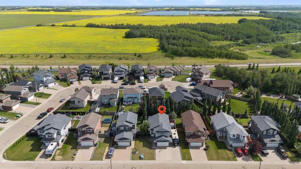 MLS® A2242453 - 5209 33A Avenue  in Creekview Camrose, Residential