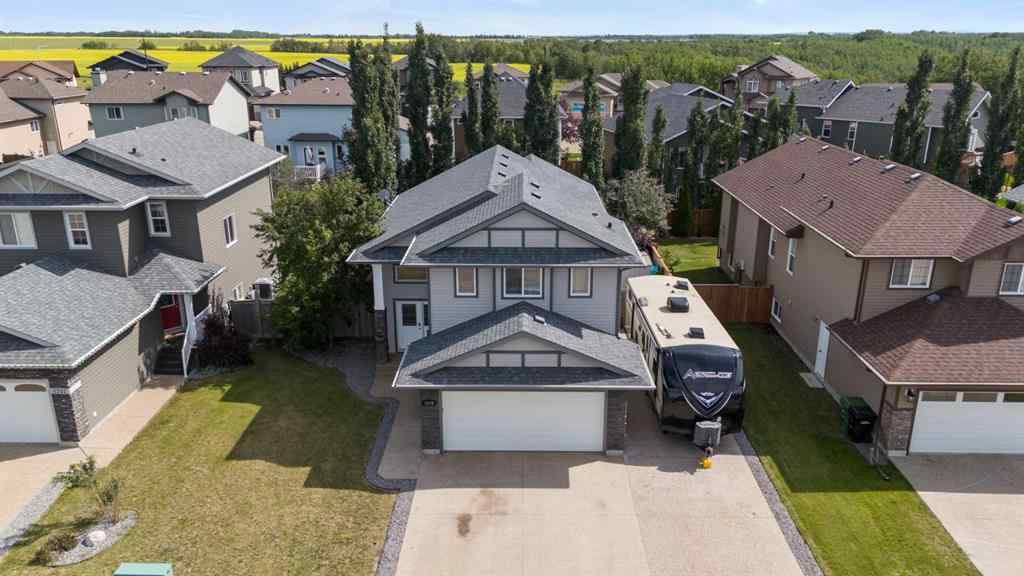 MLS® A2242453 - 5209 33A Avenue  in Creekview Camrose, Residential