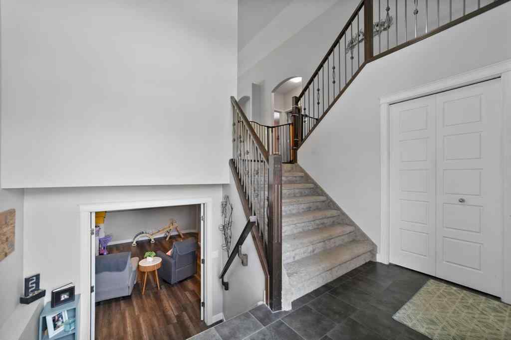 MLS® A2242453 - 5209 33A Avenue  in Creekview Camrose, Residential