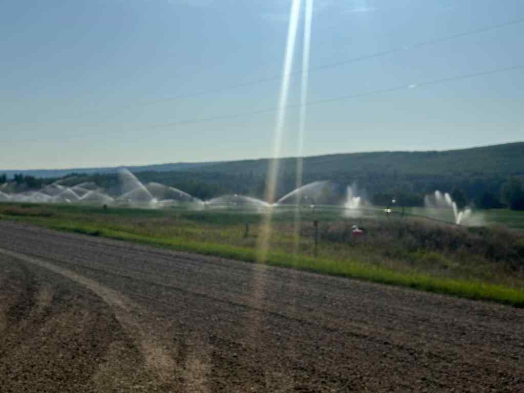 MLS® A2242455 - 235078 Township Road 821A   in NONE Rural Peace No. 135, M.D. of, Residential
