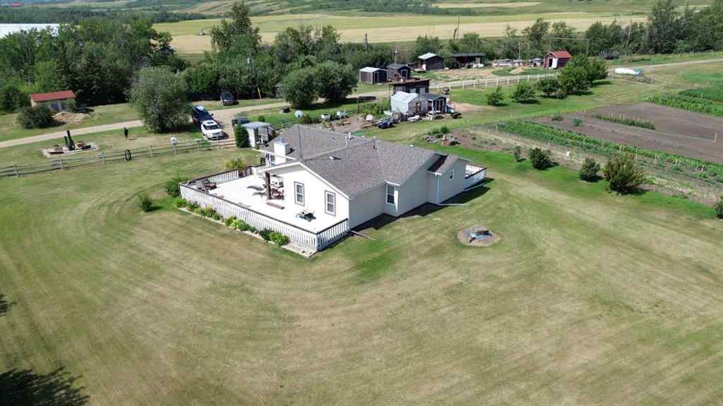 MLS® A2242455 - 235078 Township Road 821A   in NONE Rural Peace No. 135, M.D. of, Residential