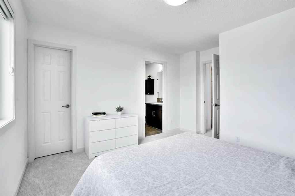 MLS® A2242459 - 1223 New Brighton Park SE in New Brighton Calgary, Residential