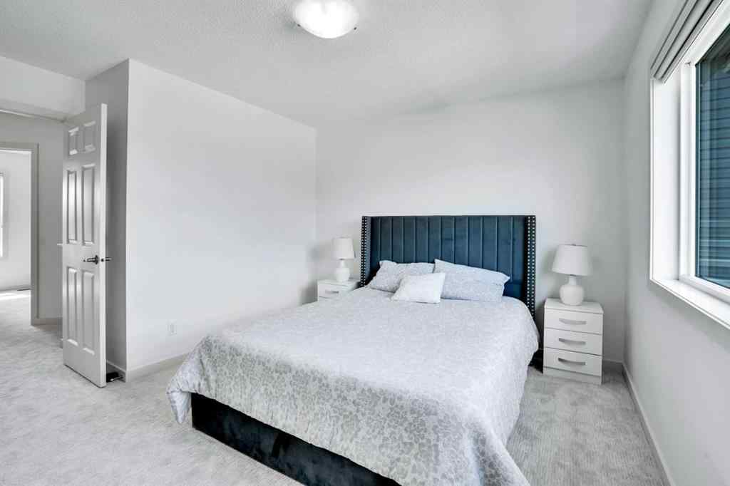 MLS® A2242459 - 1223 New Brighton Park SE in New Brighton Calgary, Residential