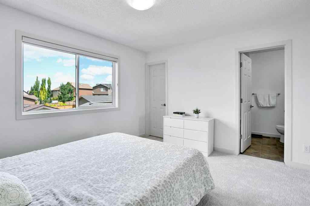 MLS® A2242459 - 1223 New Brighton Park SE in New Brighton Calgary, Residential