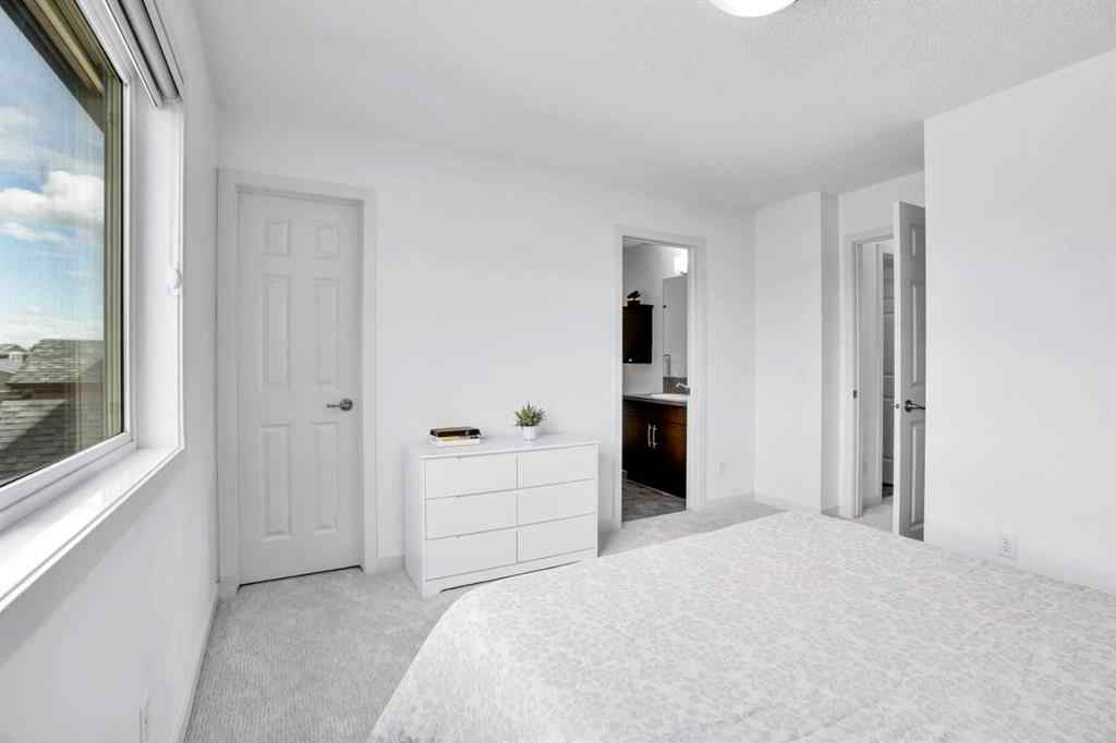 MLS® A2242459 - 1223 New Brighton Park SE in New Brighton Calgary, Residential
