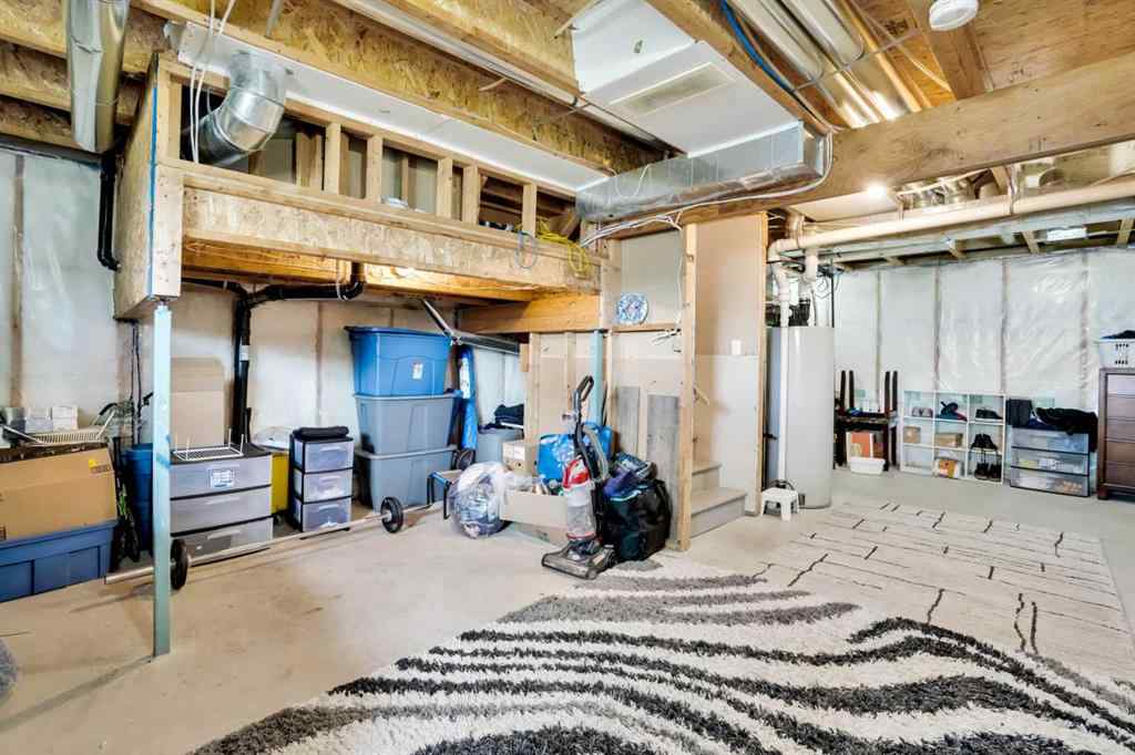 MLS® A2242459 - 1223 New Brighton Park SE in New Brighton Calgary, Residential
