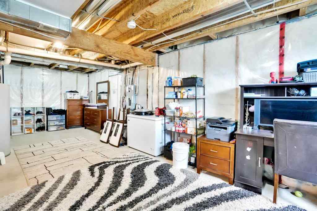 MLS® A2242459 - 1223 New Brighton Park SE in New Brighton Calgary, Residential