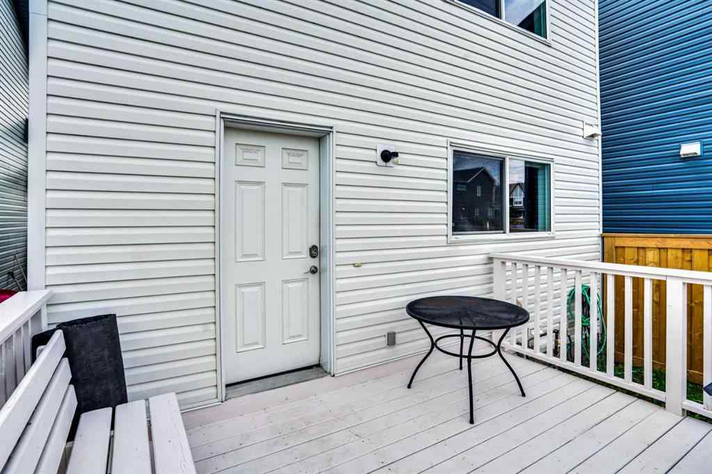 MLS® A2242459 - 1223 New Brighton Park SE in New Brighton Calgary, Residential