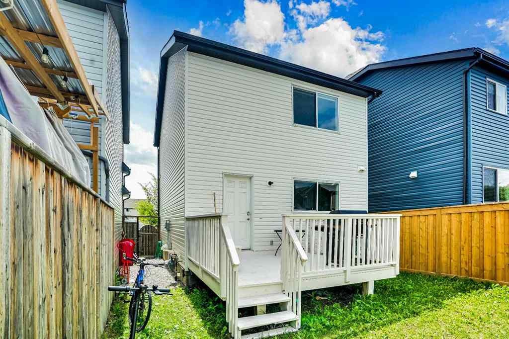 MLS® A2242459 - 1223 New Brighton Park SE in New Brighton Calgary, Residential