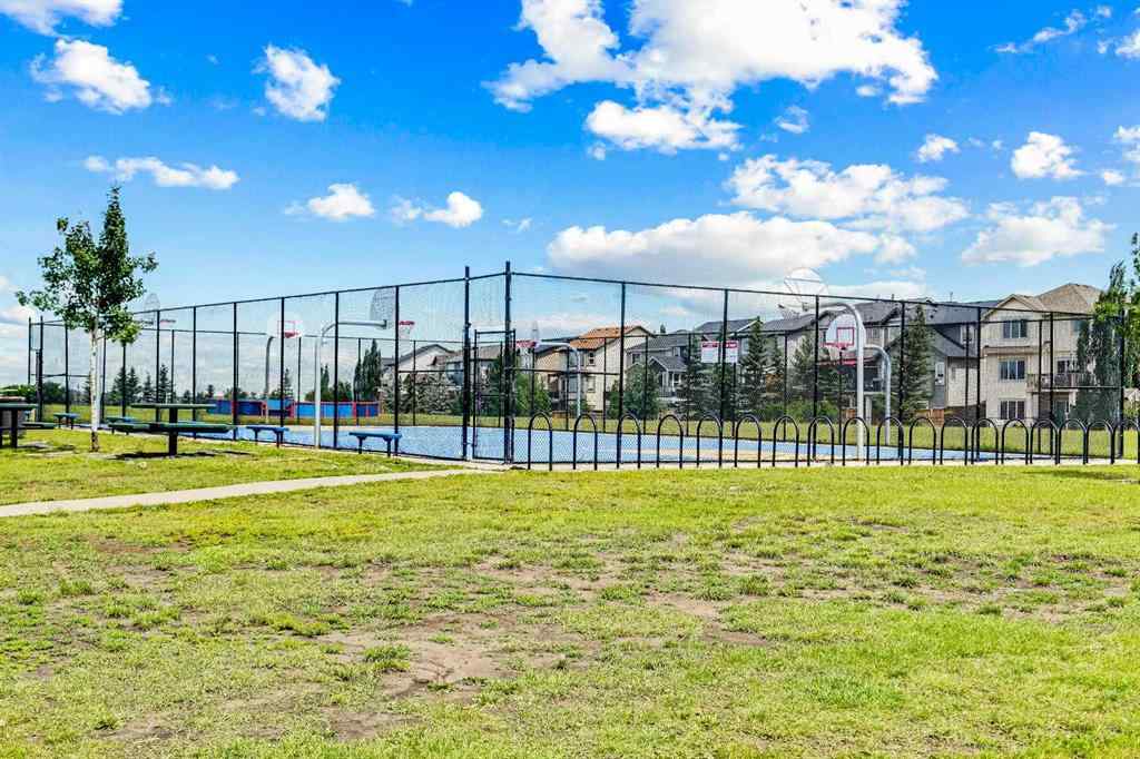MLS® A2242459 - 1223 New Brighton Park SE in New Brighton Calgary, Residential