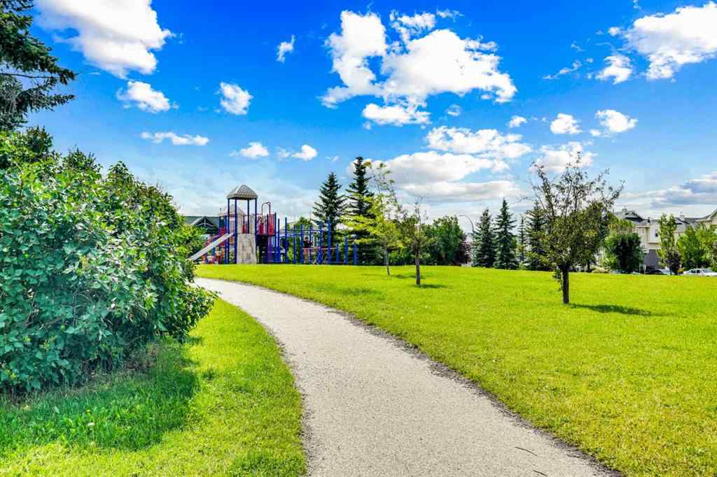 MLS® A2242459 - 1223 New Brighton Park SE in New Brighton Calgary, Residential