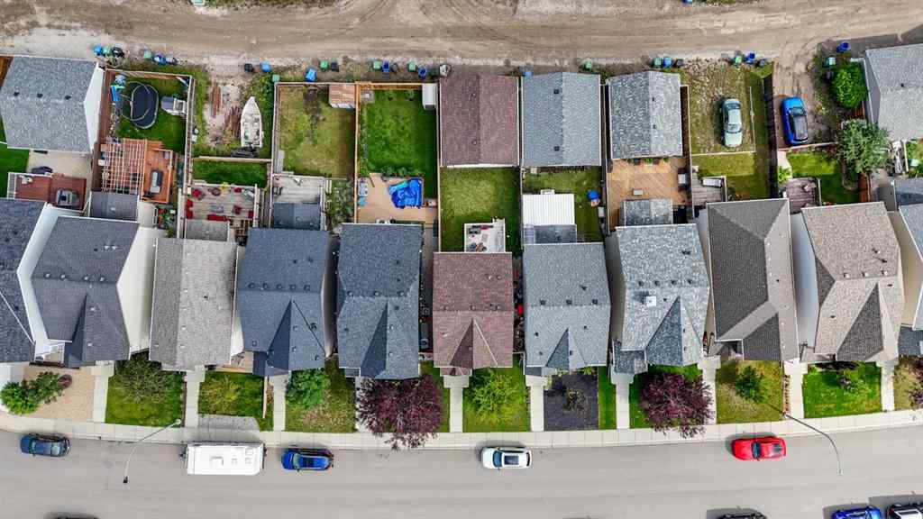 MLS® A2242459 - 1223 New Brighton Park SE in New Brighton Calgary, Residential