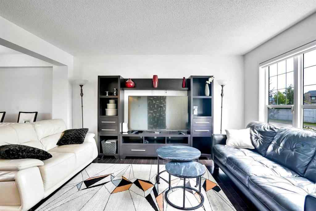 MLS® A2242459 - 1223 New Brighton Park SE in New Brighton Calgary, Residential