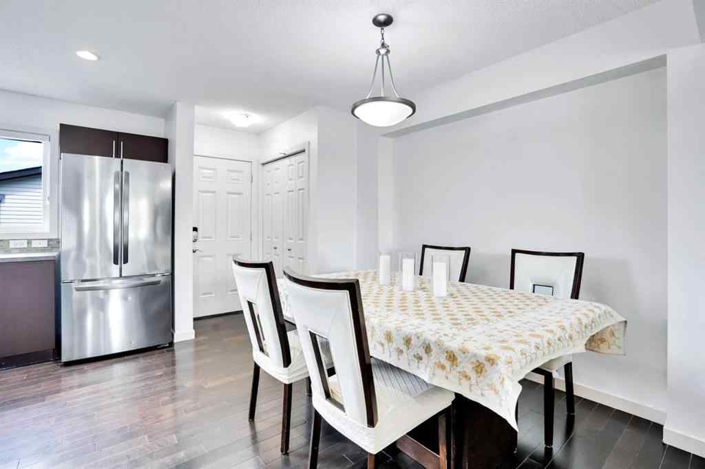 MLS® A2242459 - 1223 New Brighton Park SE in New Brighton Calgary, Residential