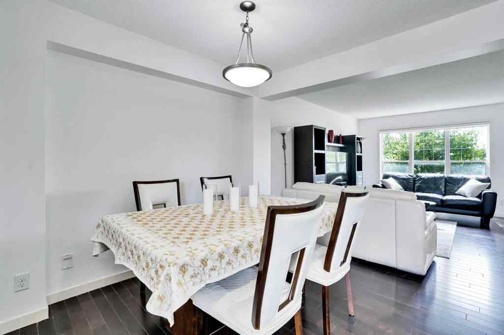 MLS® A2242459 - 1223 New Brighton Park SE in New Brighton Calgary, Residential
