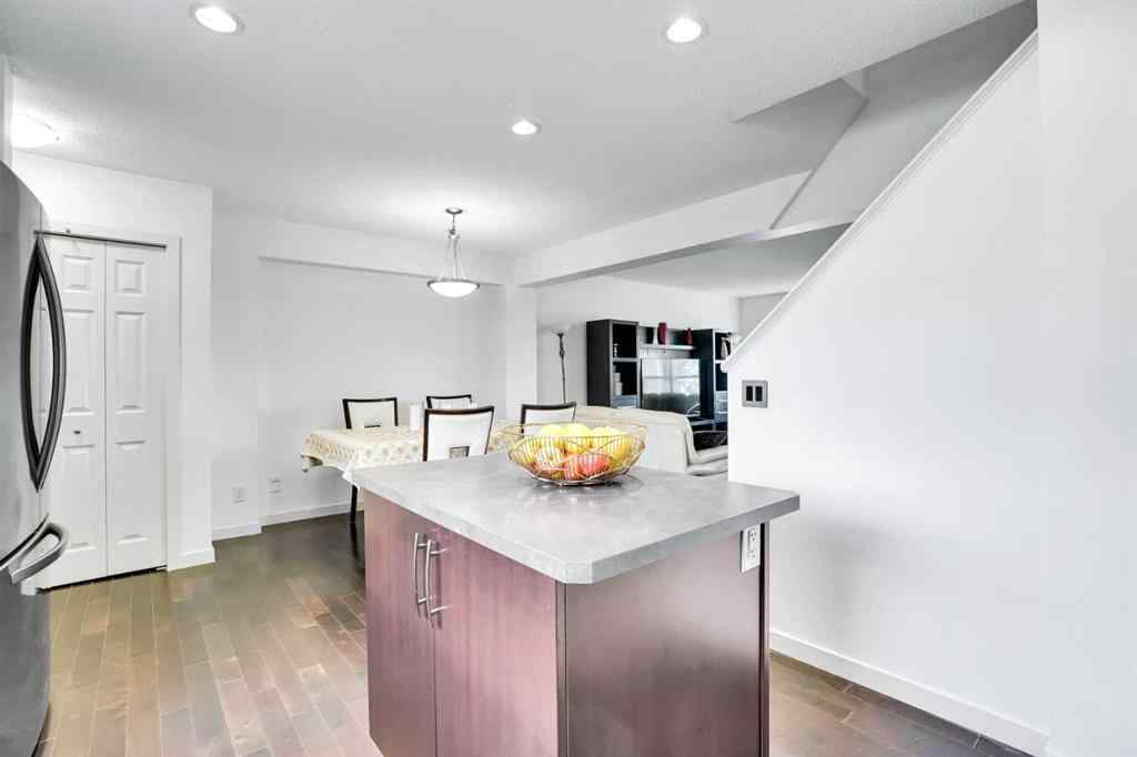 MLS® A2242459 - 1223 New Brighton Park SE in New Brighton Calgary, Residential