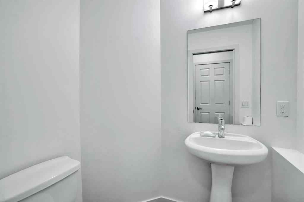 MLS® A2242459 - 1223 New Brighton Park SE in New Brighton Calgary, Residential