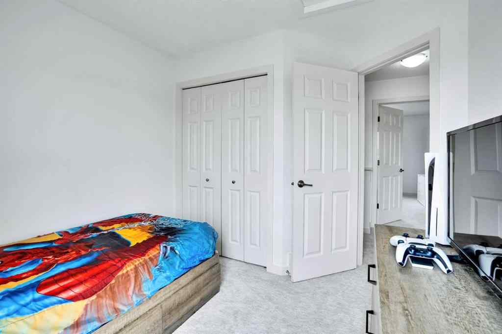 MLS® A2242459 - 1223 New Brighton Park SE in New Brighton Calgary, Residential