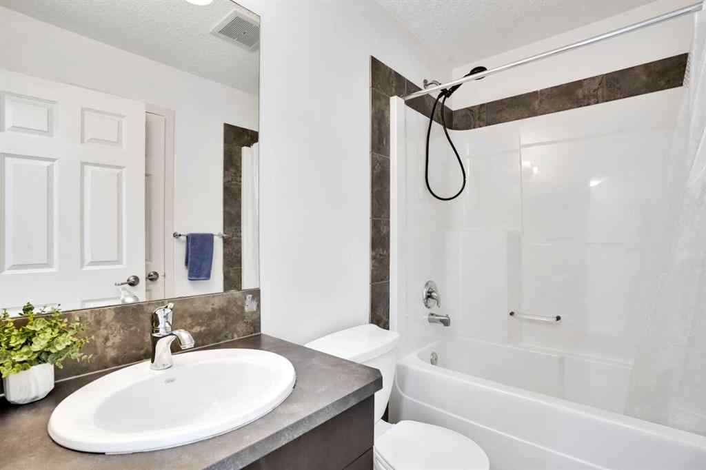 MLS® A2242459 - 1223 New Brighton Park SE in New Brighton Calgary, Residential