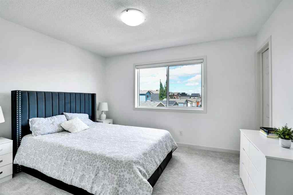 MLS® A2242459 - 1223 New Brighton Park SE in New Brighton Calgary, Residential