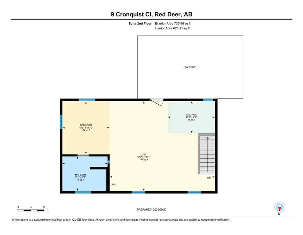 MLS® A2242466 - 9 Cronquist Close  in Westlake Red Deer, Residential