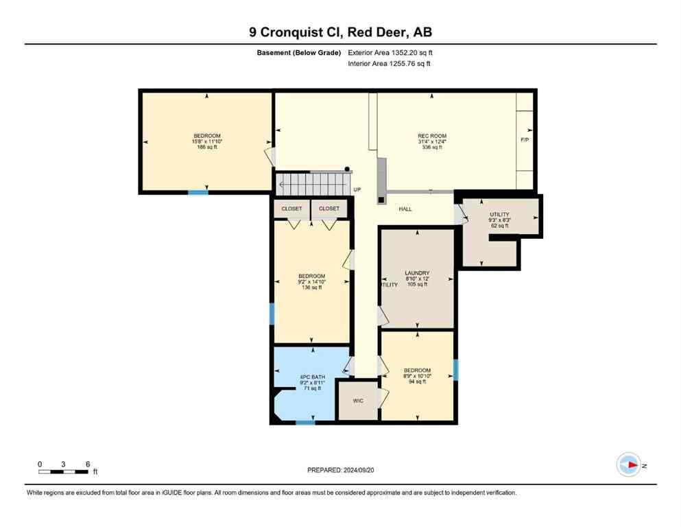 MLS® A2242466 - 9 Cronquist Close  in Westlake Red Deer, Residential