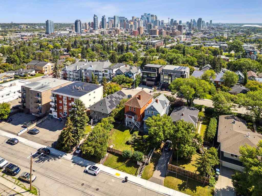 MLS® A2242470 - 1823 18A Street SW in Bankview Calgary, Residential