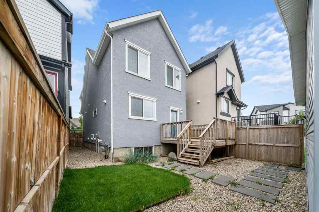 MLS® A2242472 - 12 Masters Link SE in Mahogany Calgary, Residential