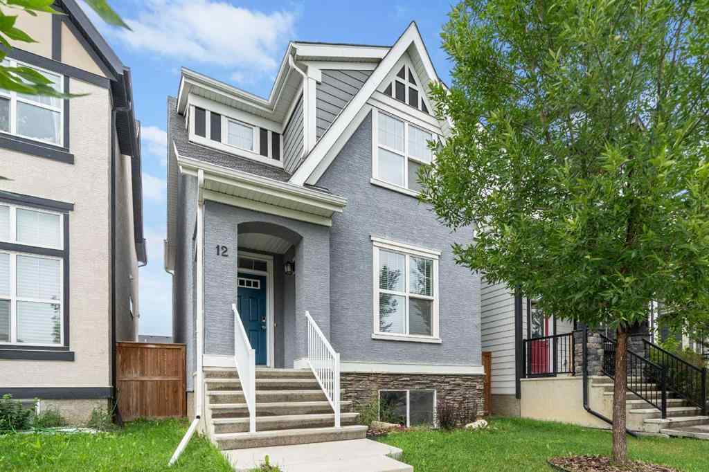 MLS® A2242472 - 12 Masters Link SE in Mahogany Calgary, Residential