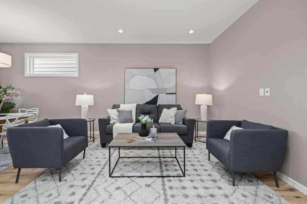 MLS® A2242472 - 12 Masters Link SE in Mahogany Calgary, Residential