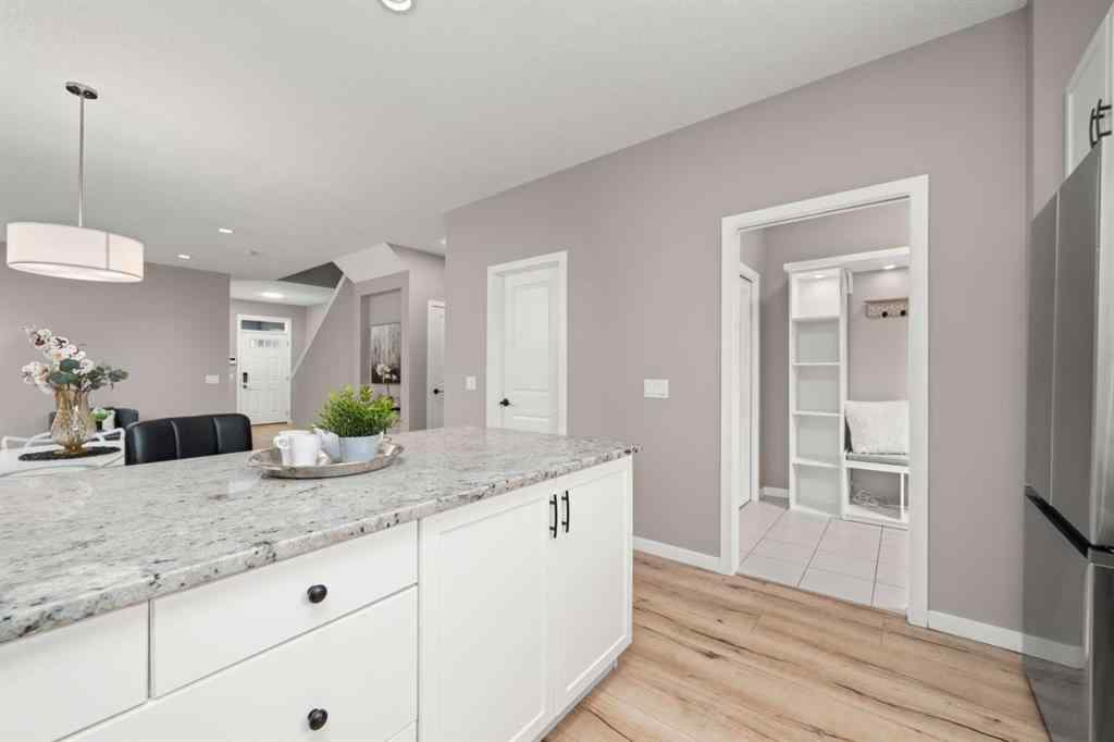 MLS® A2242472 - 12 Masters Link SE in Mahogany Calgary, Residential