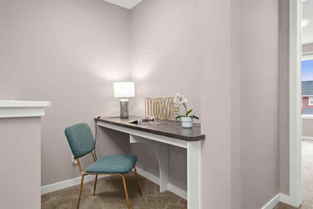 MLS® A2242472 - 12 Masters Link SE in Mahogany Calgary, Residential