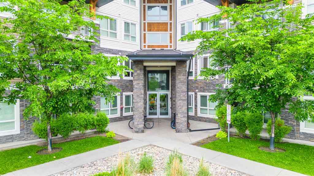 MLS® A2242473 - Unit #3312 240 Skyview Ranch Road NE in Skyview Ranch Calgary, Residential