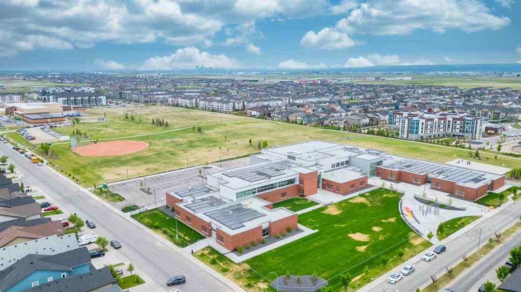 MLS® A2242473 - Unit #3312 240 Skyview Ranch Road NE in Skyview Ranch Calgary, Residential