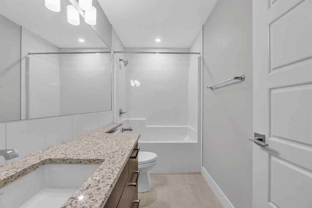 MLS® A2242476 - 311 Lucas Way NW in Livingston Calgary, Residential