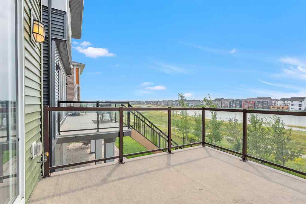 MLS® A2242476 - 311 Lucas Way NW in Livingston Calgary, Residential