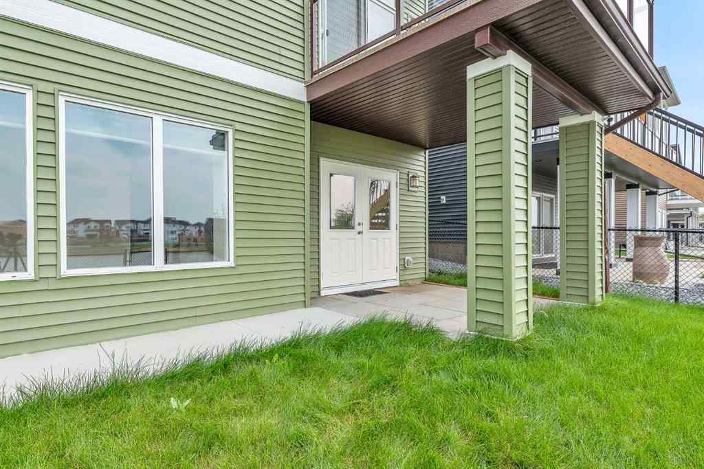 MLS® A2242476 - 311 Lucas Way NW in Livingston Calgary, Residential