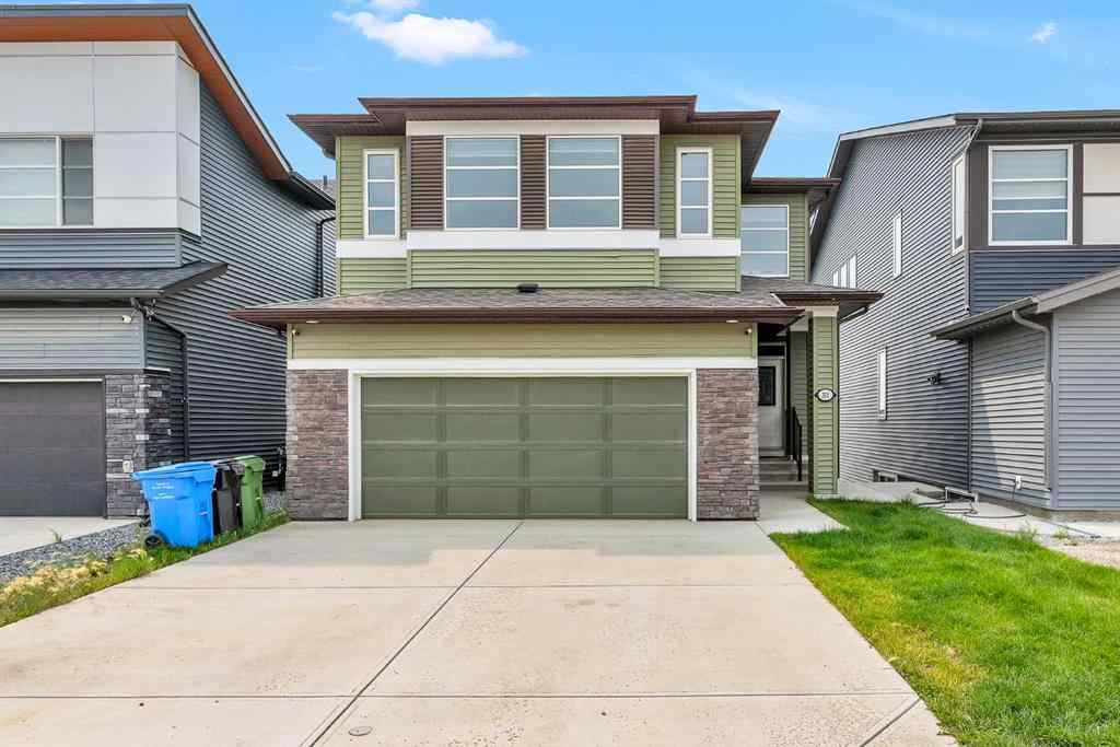 MLS® A2242476 - 311 Lucas Way NW in Livingston Calgary, Residential