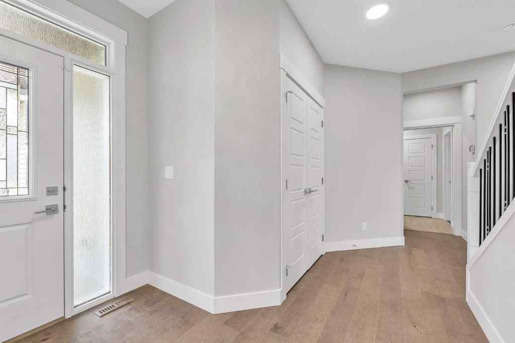 MLS® A2242476 - 311 Lucas Way NW in Livingston Calgary, Residential
