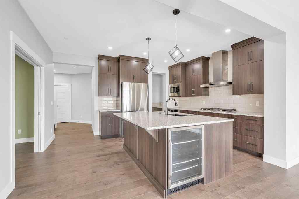 MLS® A2242476 - 311 Lucas Way NW in Livingston Calgary, Residential